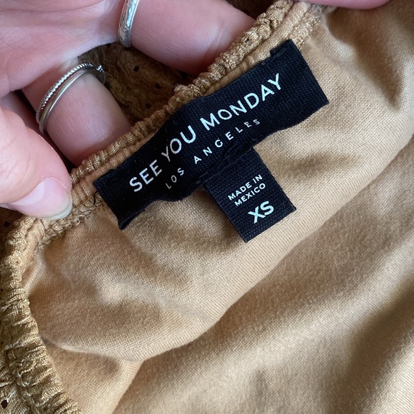 Halter Top Dress - Picture 5 of 6